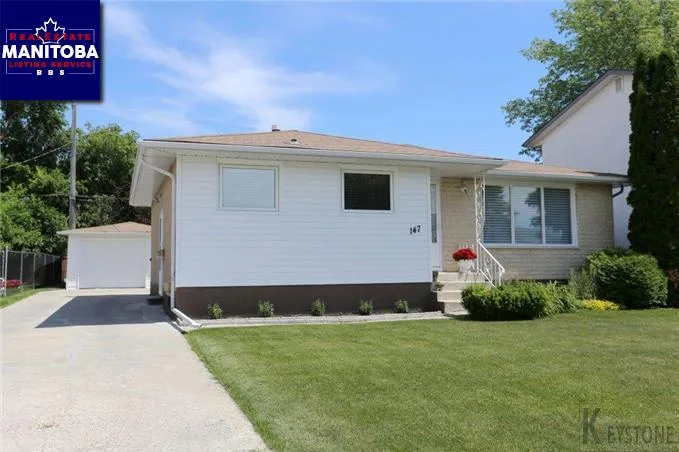 147 Rouge Road, Winnipeg
