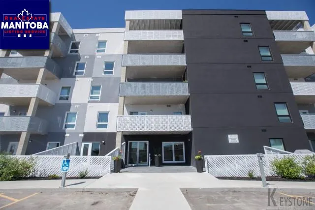 1 Bed Apartment for Sale at 206-775 Sterling Lyon Parkway, Winnipeg, MB - MLS® #1718063