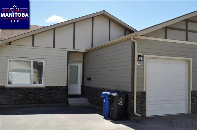 4-86 Sandrington Drive, Winnipeg