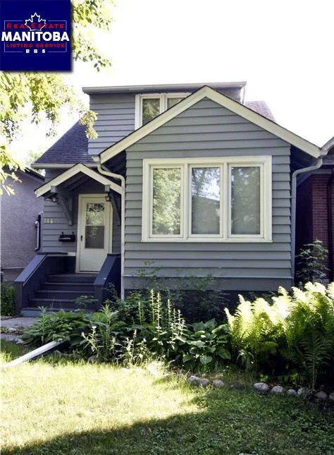 144 Lansdowne Avenue, Winnipeg