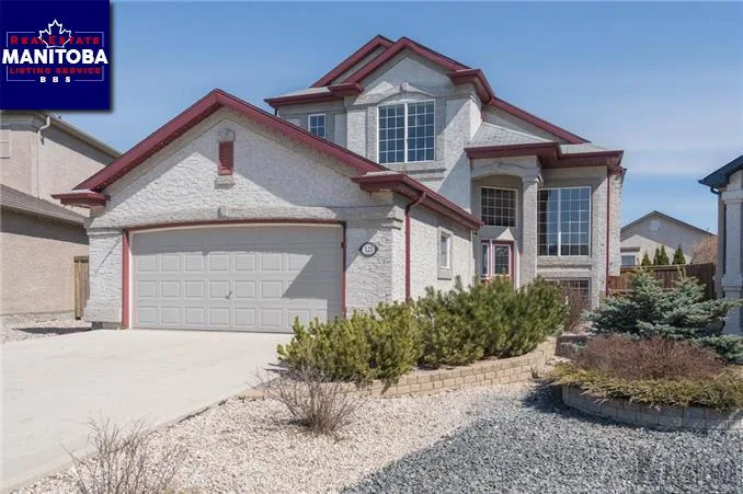 123 Ebb Tide Drive, Winnipeg