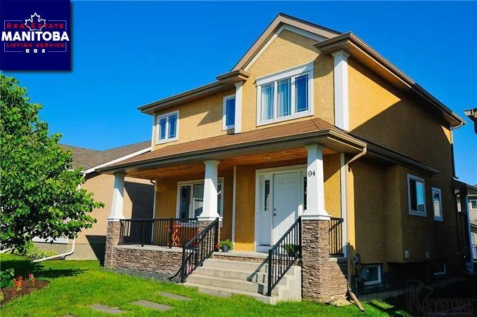 94 Abbeydale Crescent, Winnipeg