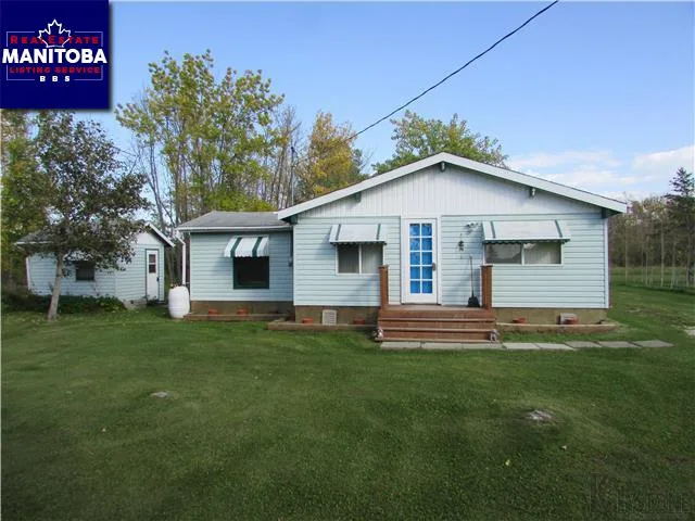 2 Bed House for Sale at 63 Aspen Drive, Alexander Rm, MB - MLS® #1718107