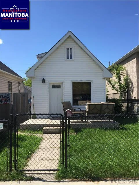 464 Jamison Avenue, Winnipeg