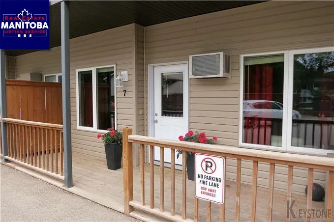 2 Bed House for Sale at 7-574 Main Street, Steinbach, MB - MLS® #1718115