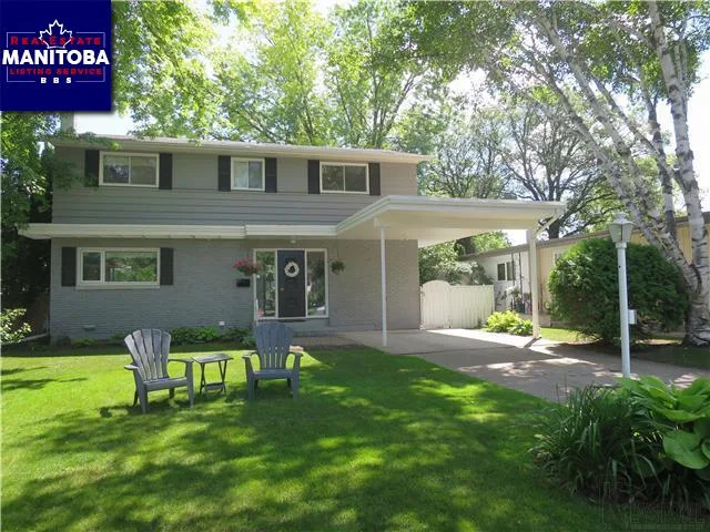 57 Athlone Drive, Winnipeg