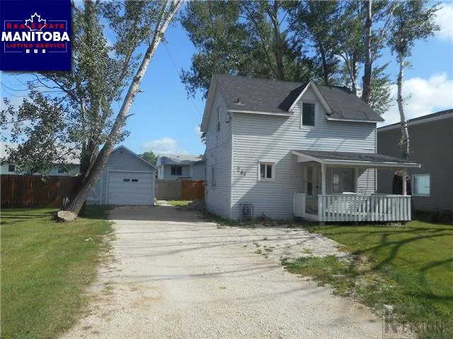 2 Bed House for Sale at 281 Victoria Street, Winkler, MB - MLS® #1718119
