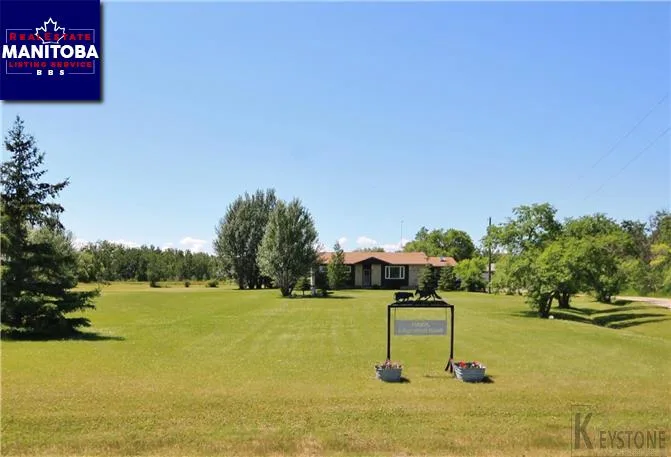 4 Bed House for Sale at 70066 Edgewood Road, Springfield Rm, MB - MLS® #1718142