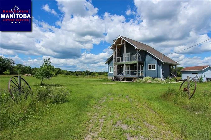 29003 11n Road, Roseau River
