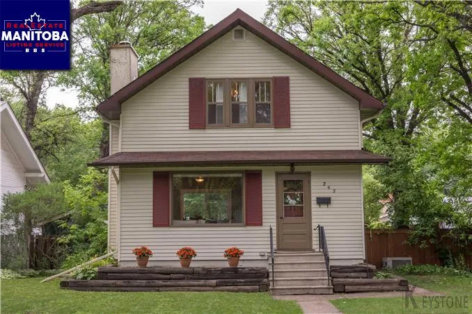 265 Ashland Avenue, Winnipeg