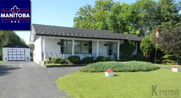 115 Fifth Avenue Southeast, Teulon