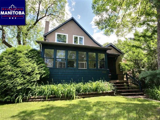 244 Hill Street, Winnipeg