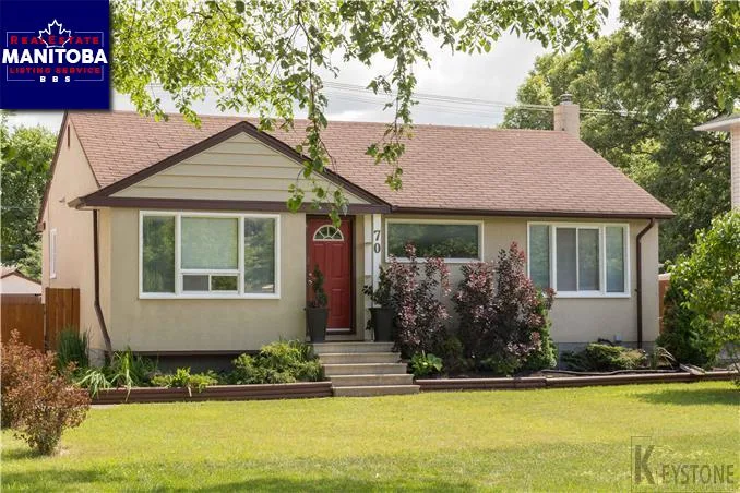 70 Hull Avenue, Winnipeg