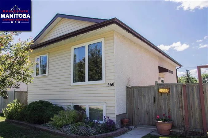 560 Springfield Road, Winnipeg