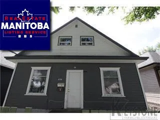 494 Boyd Street, Winnipeg