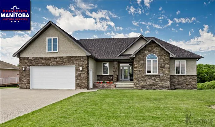 5 Bed House for Sale at 35 Sunburst Crescent, Rosenort, MB - MLS® #1718258