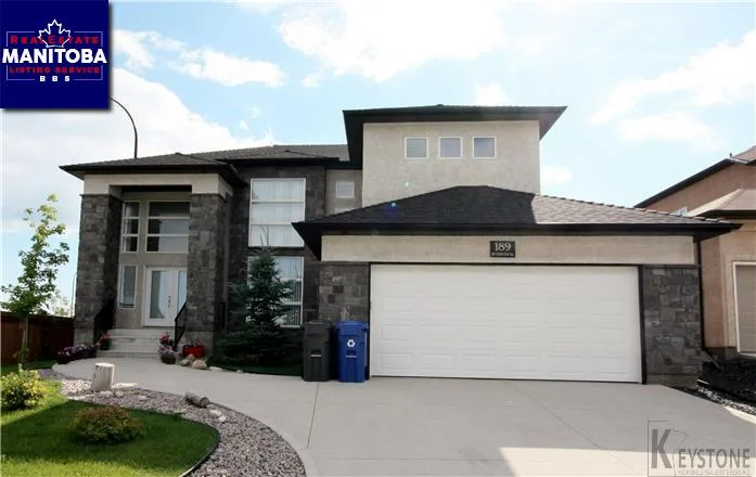 189 Autumnview Drive, Winnipeg