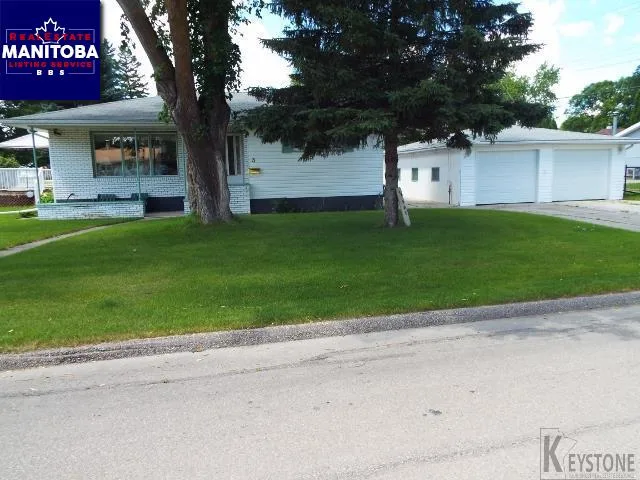2 Bed House for Sale at 3 Roe Street, Portage La Prairie, MB - MLS® #1718275