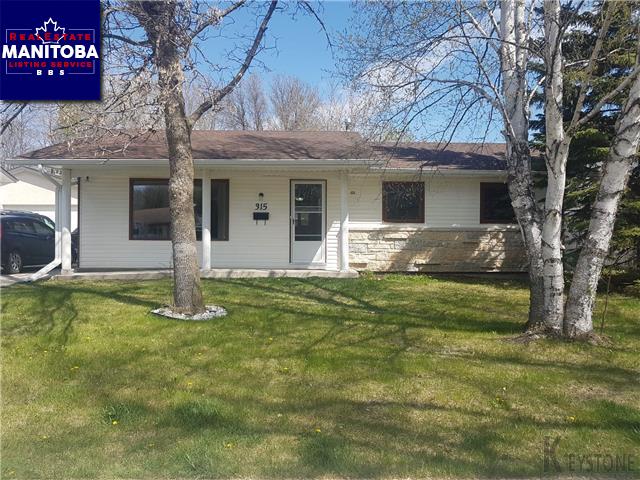 Property 315 Riel Avenue Main image