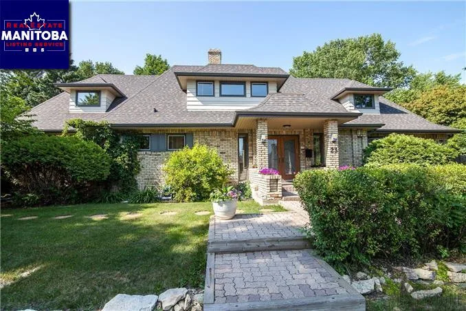 23 Swindon Way, Winnipeg