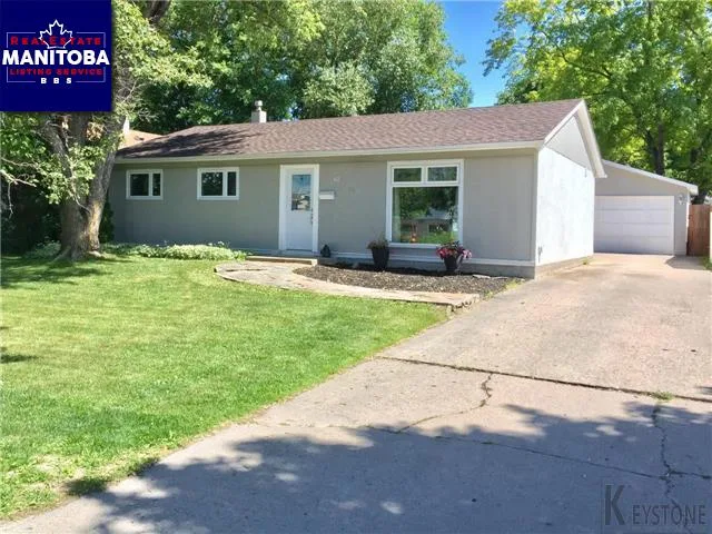 42 Laval Drive, Winnipeg