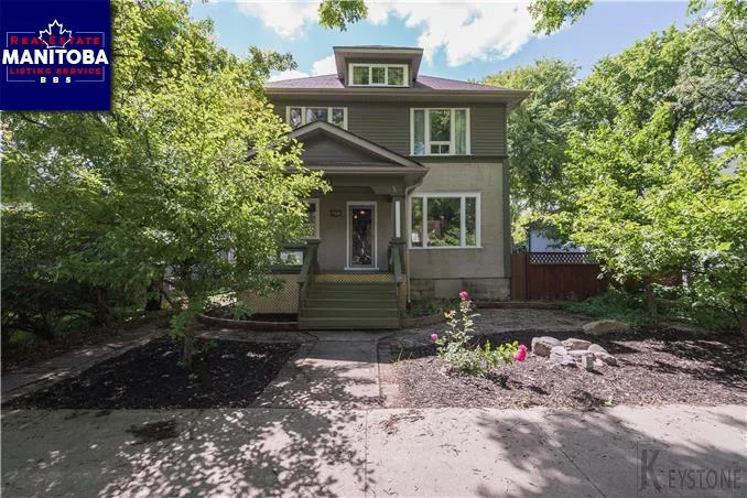 640 Rosedale Avenue, Winnipeg