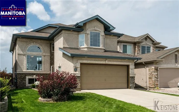 27 Nordstrom Drive, Winnipeg
