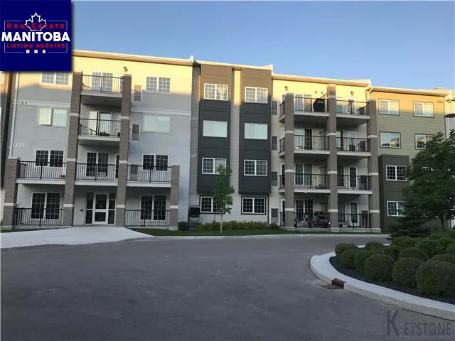 113-25 Bridgeland Drive, Winnipeg