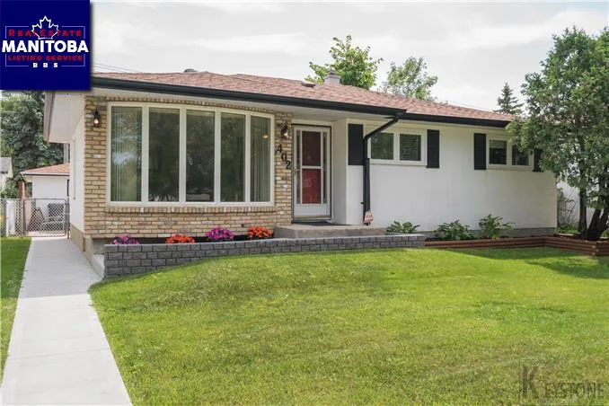 402 Harold Avenue East, Winnipeg