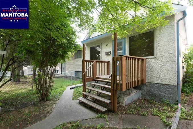824 Stella Avenue, Winnipeg
