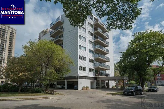 405-139 Roslyn Road, Winnipeg