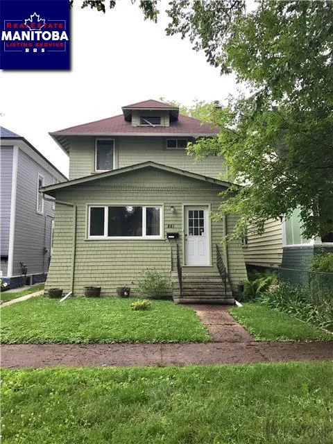861 Fleet Avenue, Winnipeg