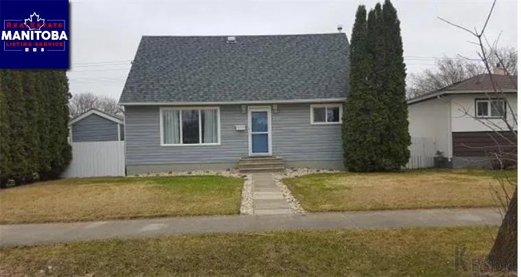 753 Stewart Street, Winnipeg