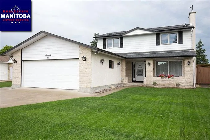 70 Shoreview Bay, Winnipeg