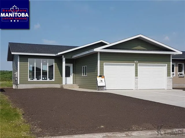 2 Bed House for Sale at 901 Partridge Crescent, Winkler, MB - MLS® #1718398