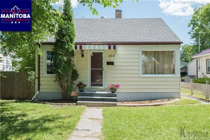 395 Rutland Street, Winnipeg