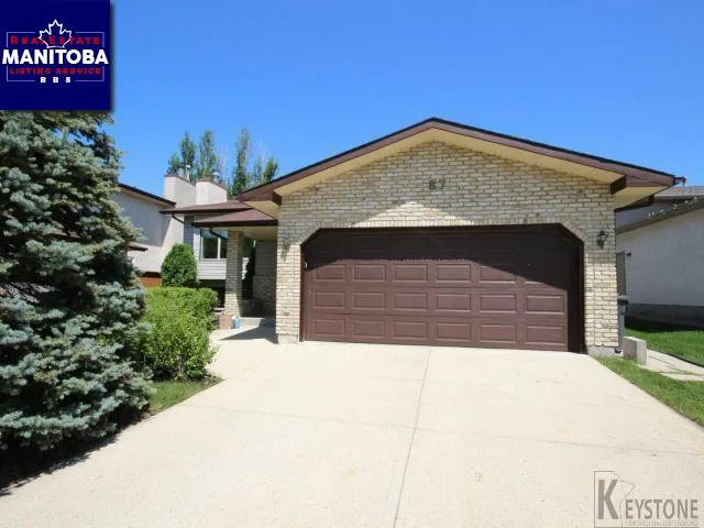 87 Cassin Crescent, Winnipeg