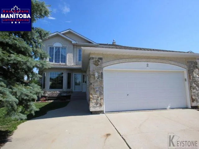 2 Manor Haven Drive, Winnipeg