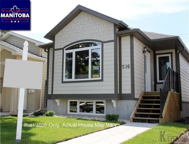 425 Jamison Avenue, Winnipeg