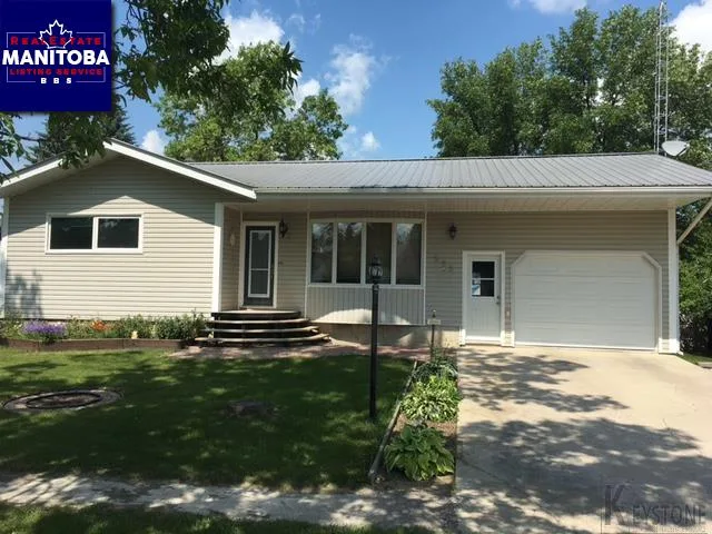 555 Ellis Avenue, Manitou