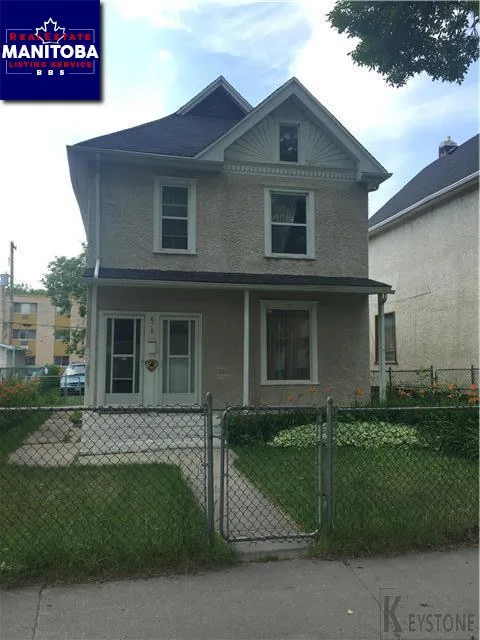678 Sherbrook Street, Winnipeg