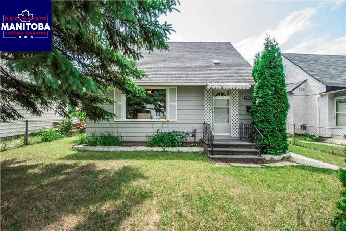 1542 Manitoba Avenue, Winnipeg