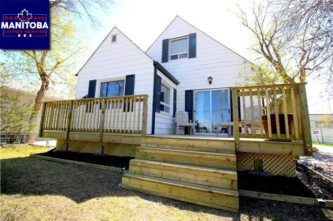 332 Evelyn Street, Winnipeg