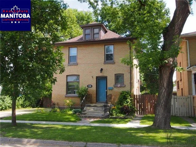 4 Bed House for Sale at 116 4th Street Northwest, Portage La Prairie, MB - MLS® #1718512