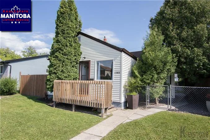 1161 Parker Avenue, Winnipeg