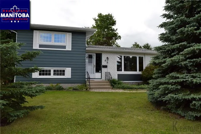 6 Ascot Bay, Winnipeg