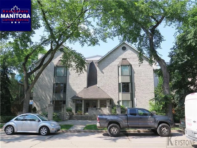 201-575 Stradbrook Avenue, Winnipeg