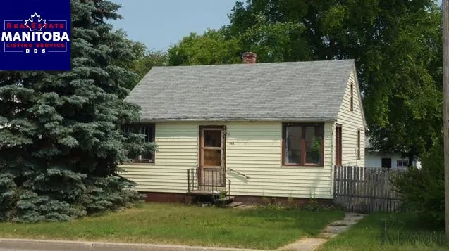 2 Bed House for Sale at 353 2nd Avenue, Neepawa, MB - MLS® #1719352