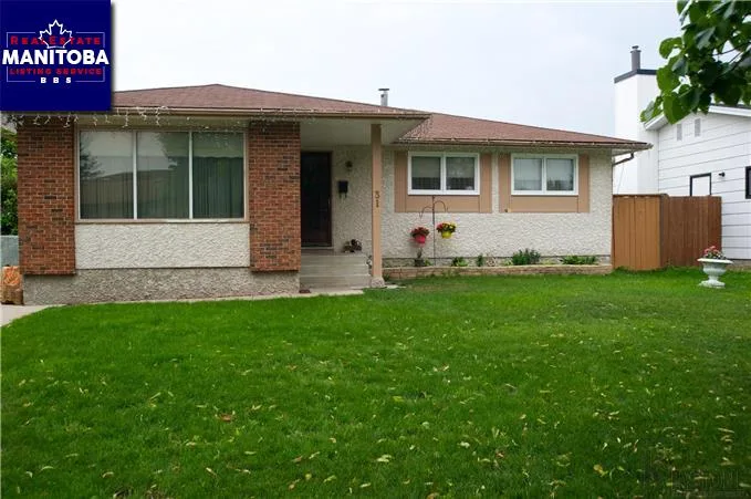 31 Rozmus Bay, Winnipeg