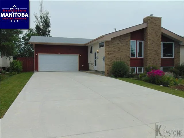 58 Ranchgrove Bay, Winnipeg